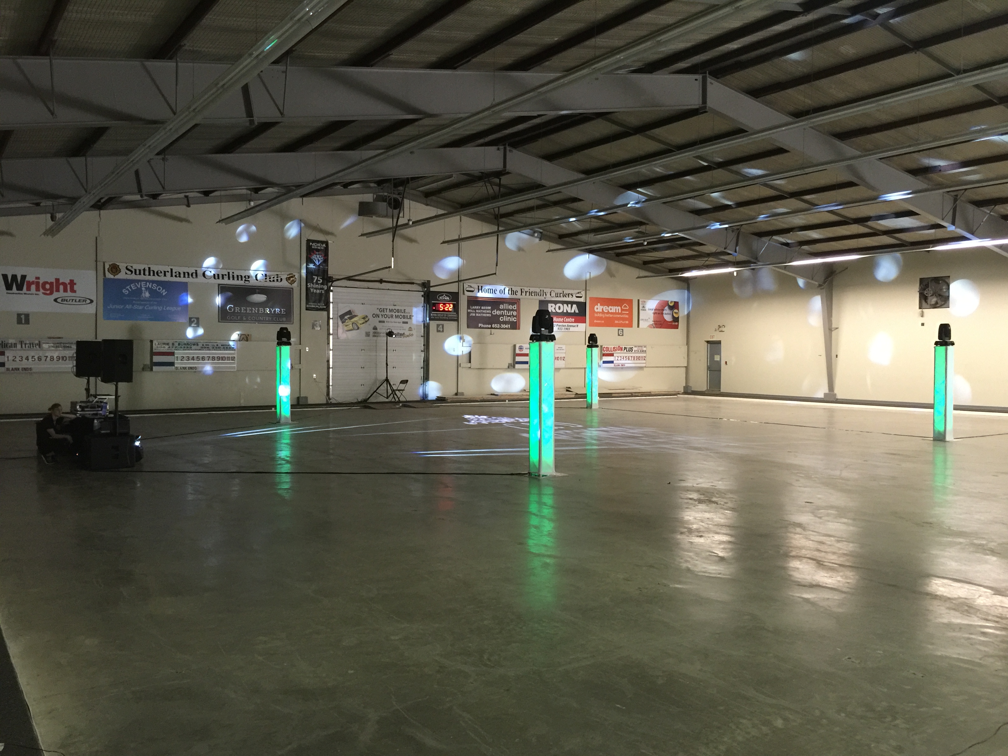 Sutherland Curling Club