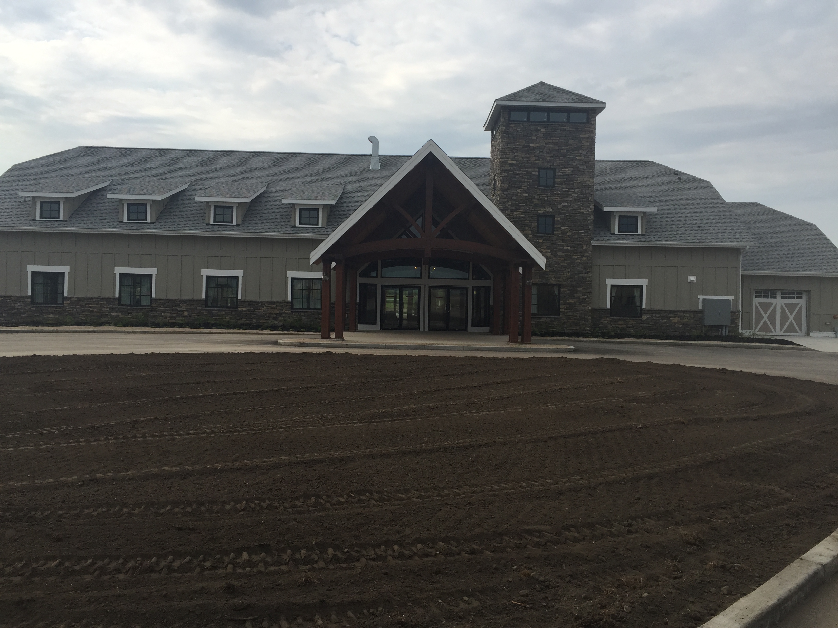 The Glenolyn Hall At Crossmount