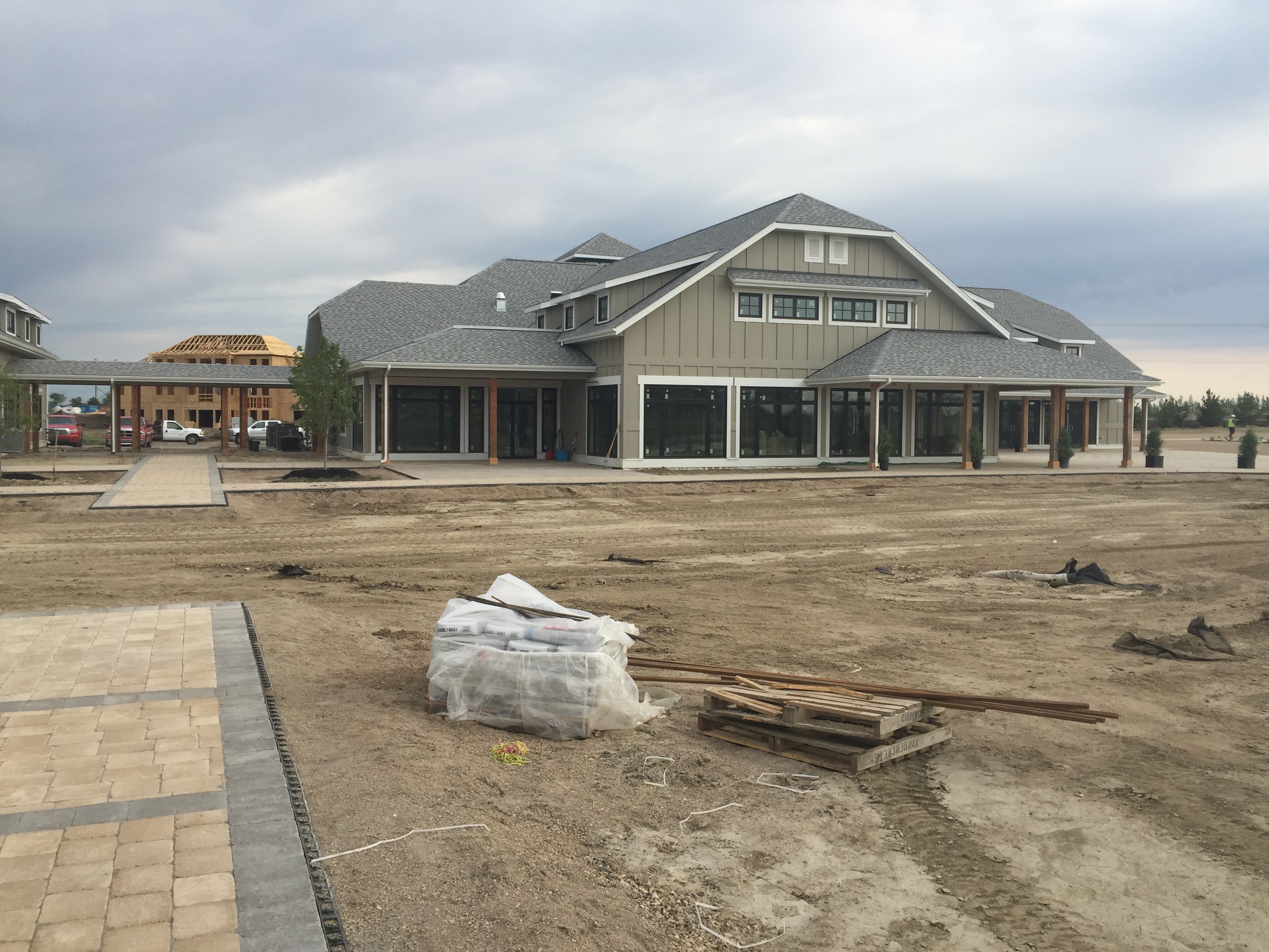The Glenolyn Hall At Crossmount