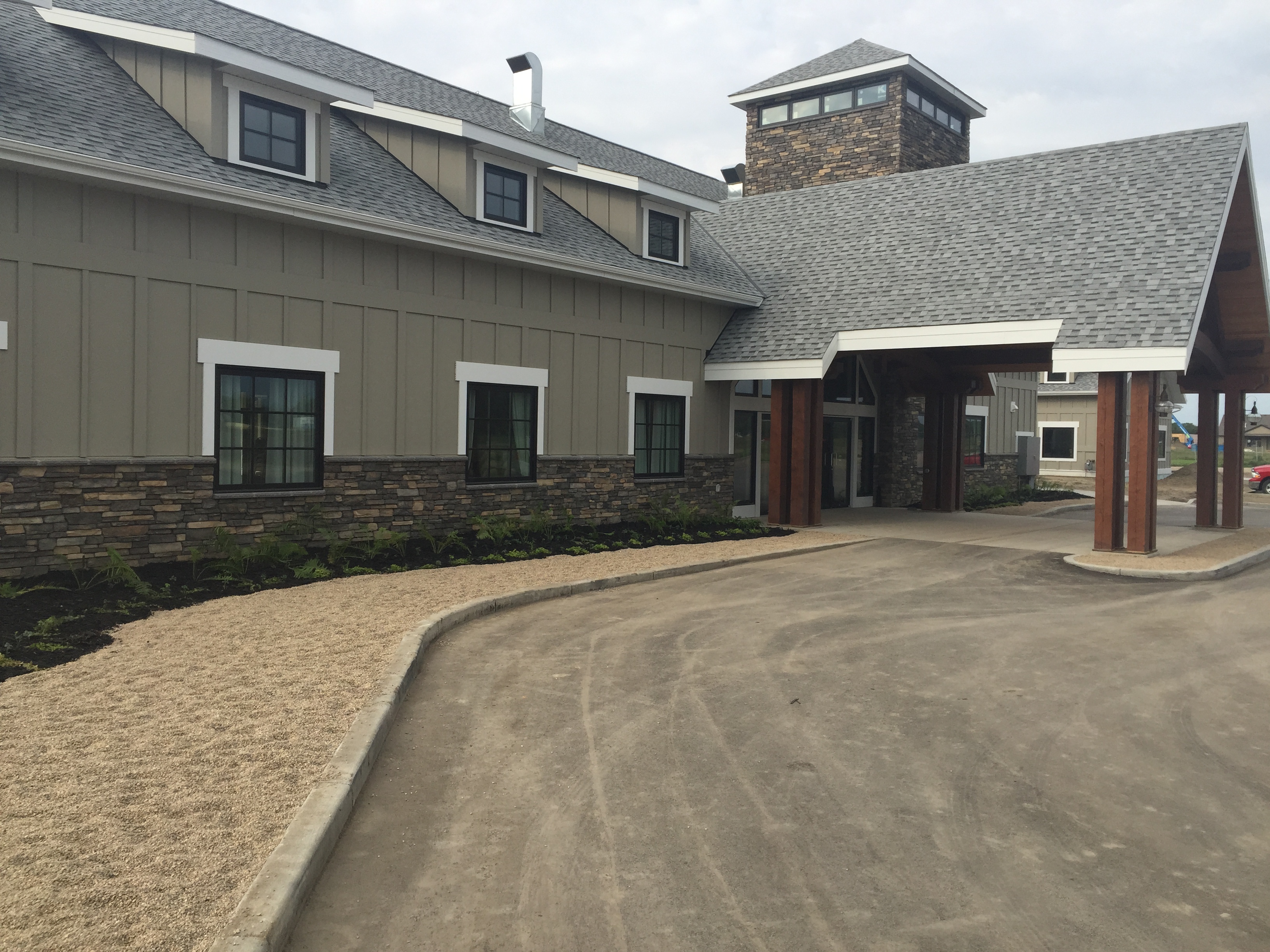 The Glenolyn Hall At Crossmount
