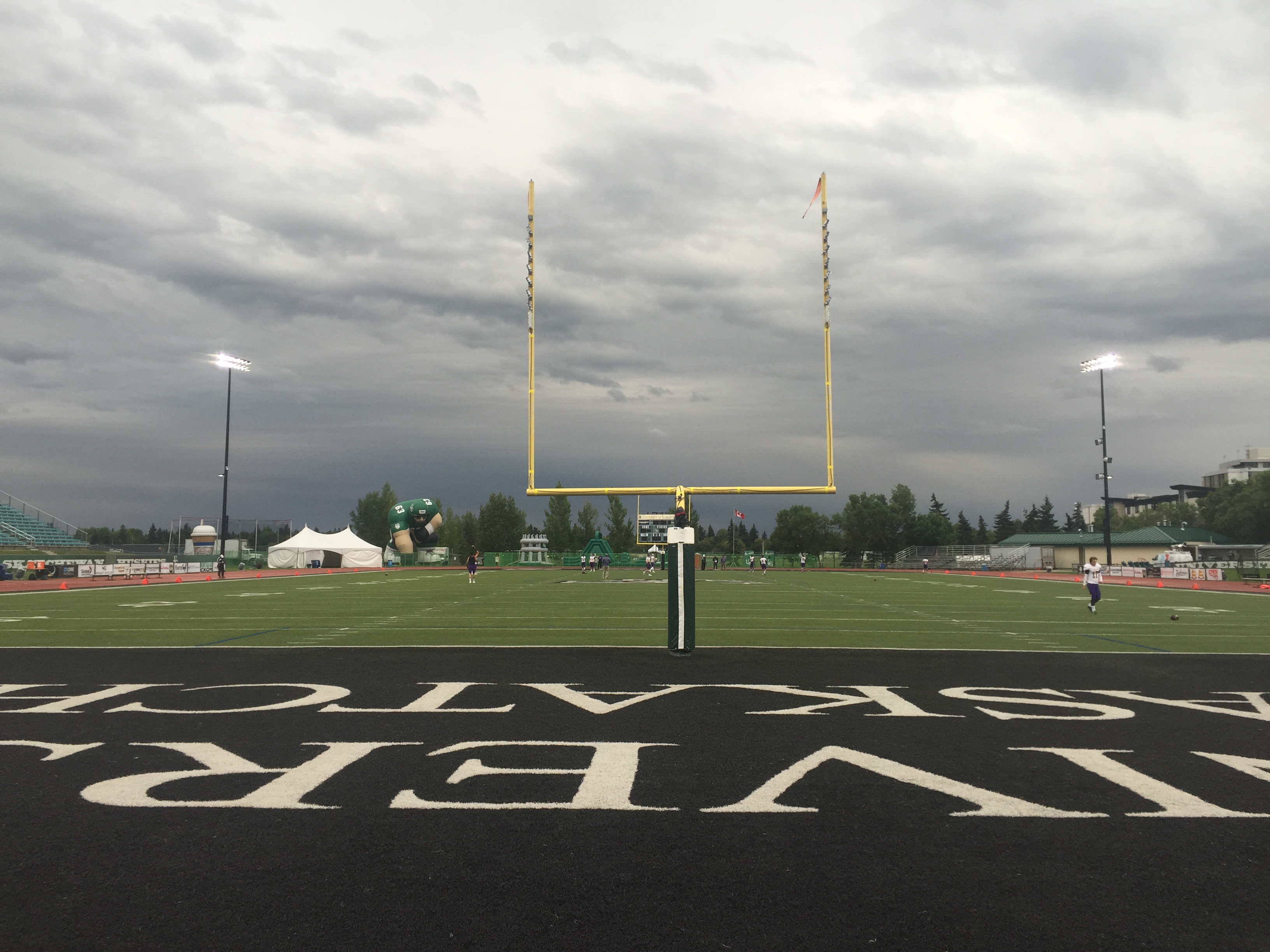 U Of S Huskie Athletics