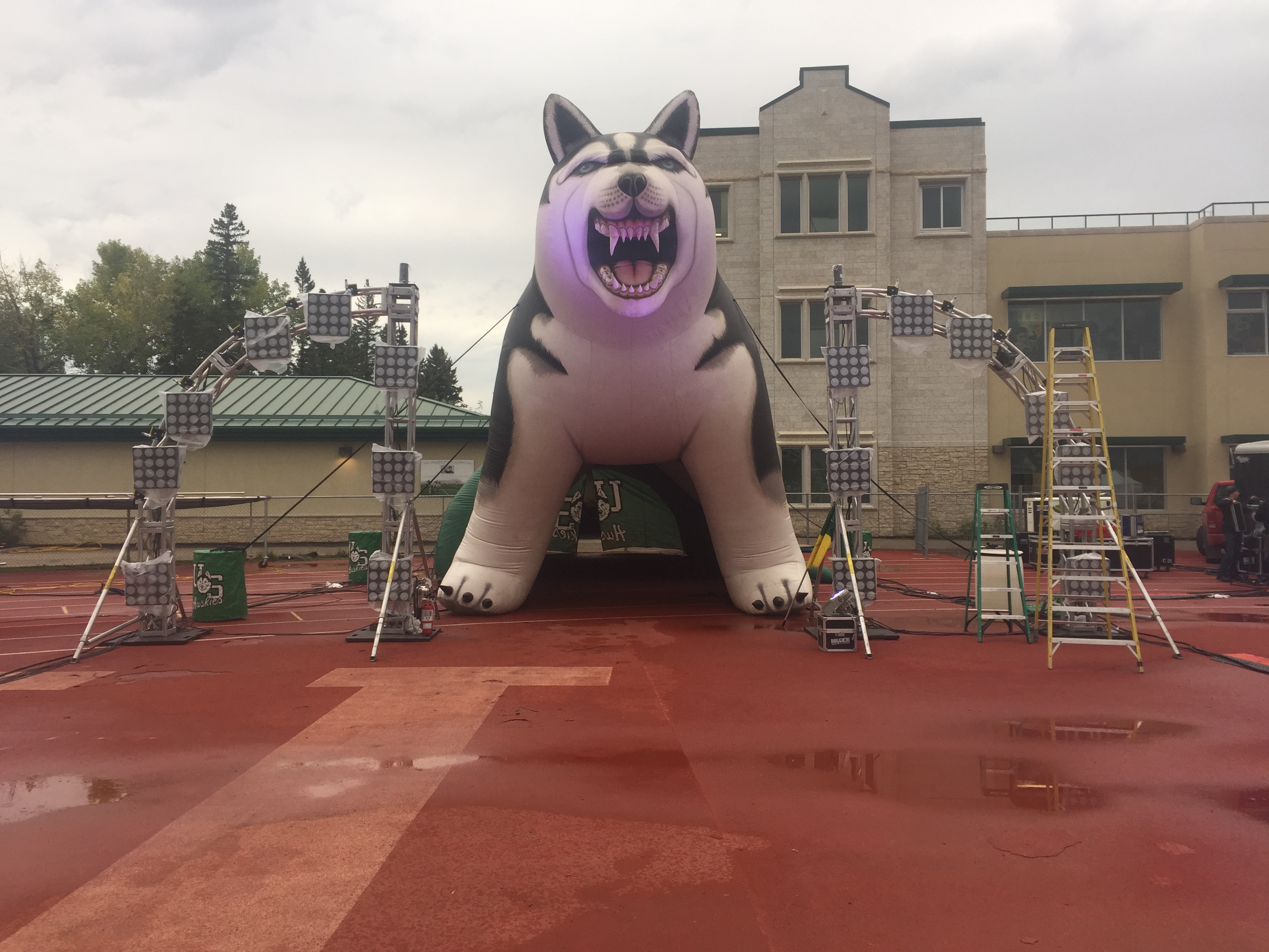 U Of S Huskie Athletics