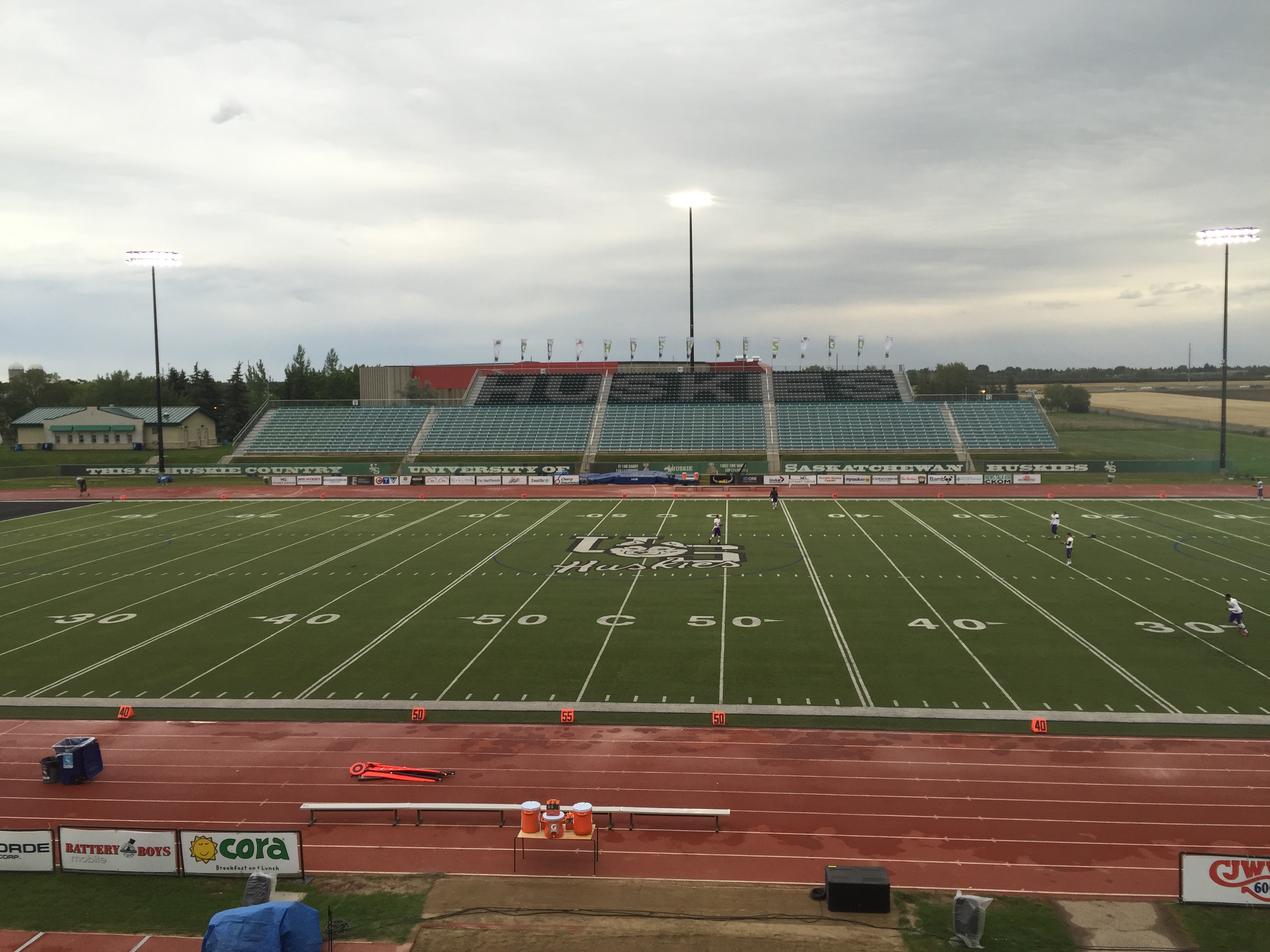U Of S Huskie Athletics