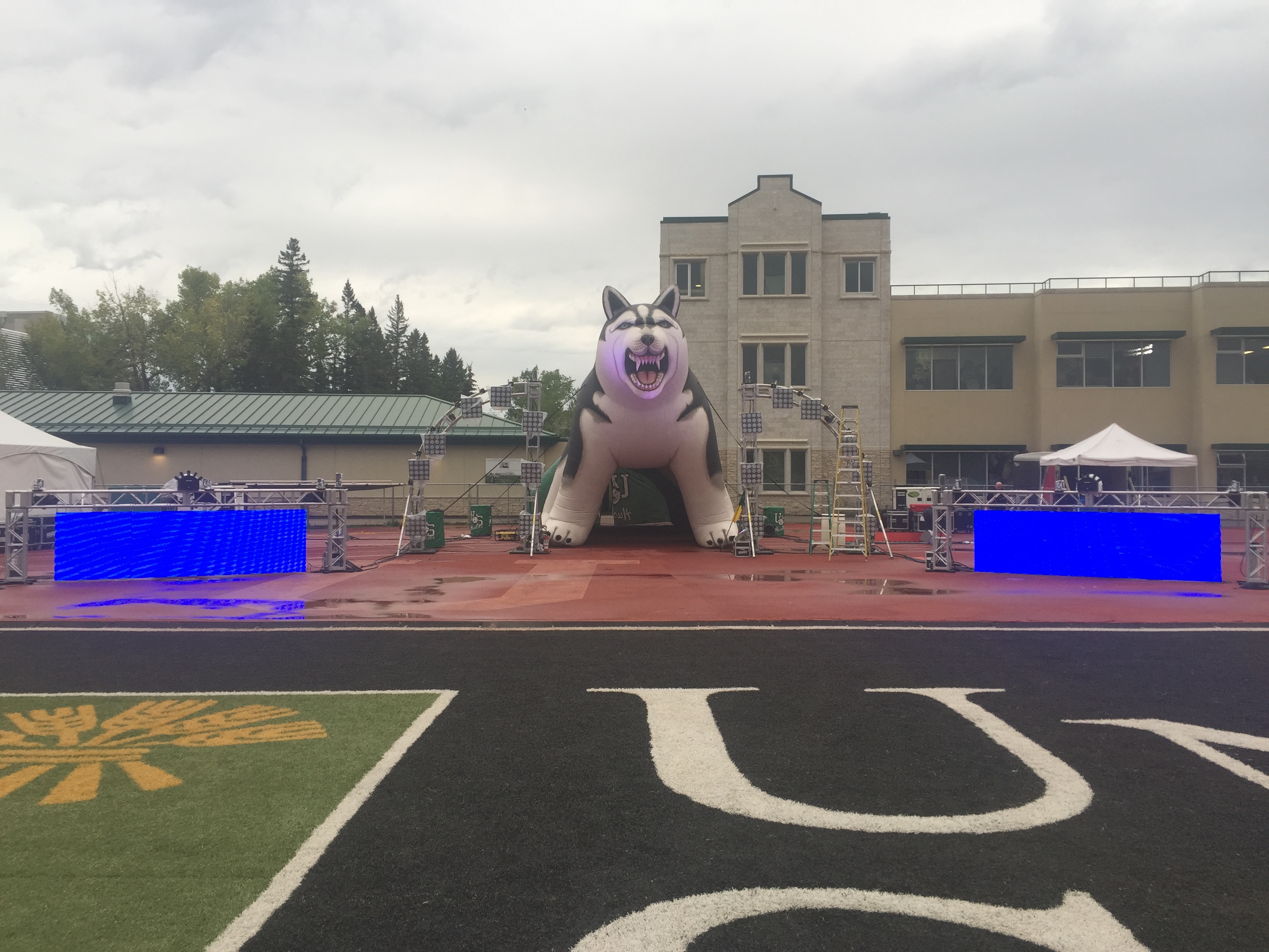 U Of S Huskie Athletics