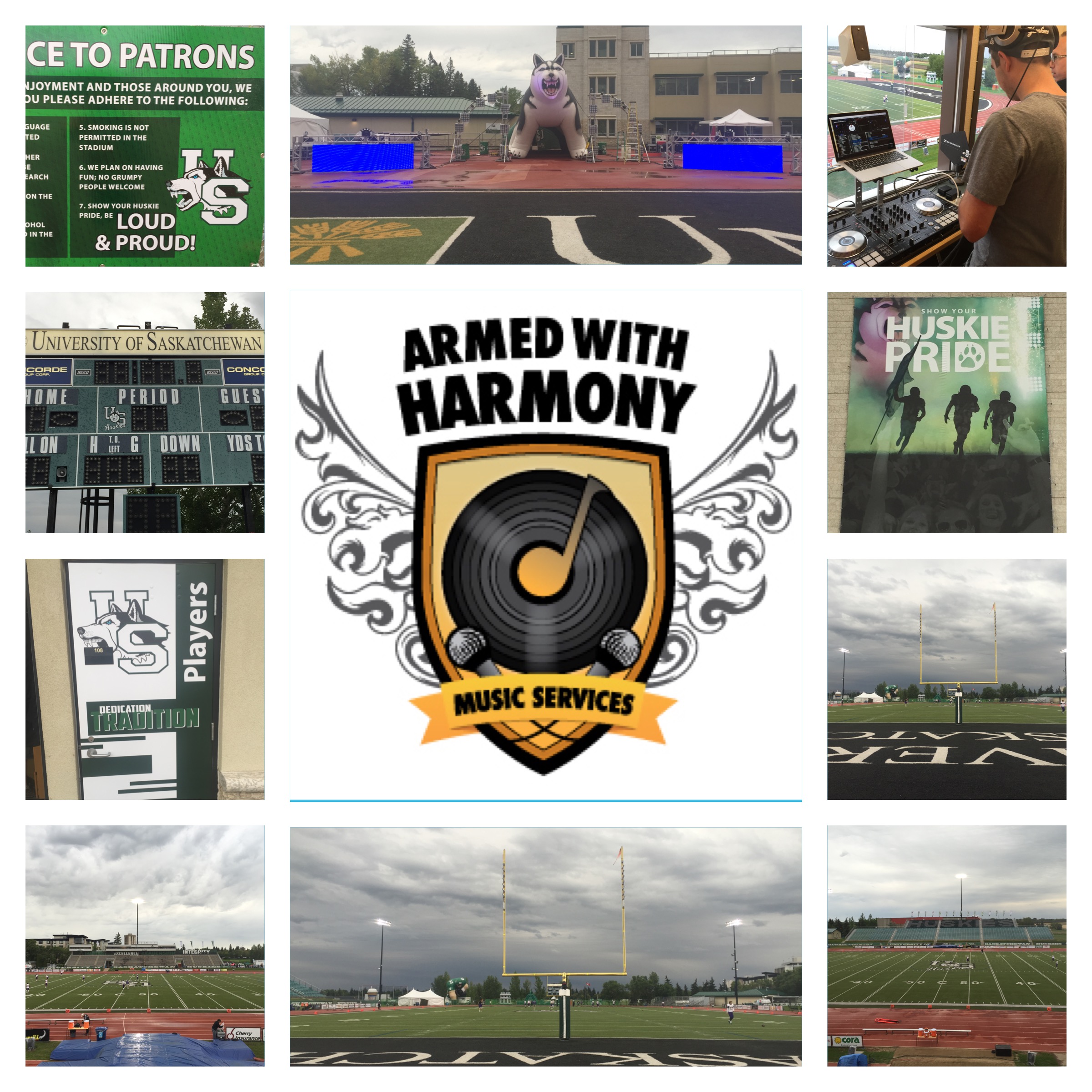 U Of S Huskie Athletics