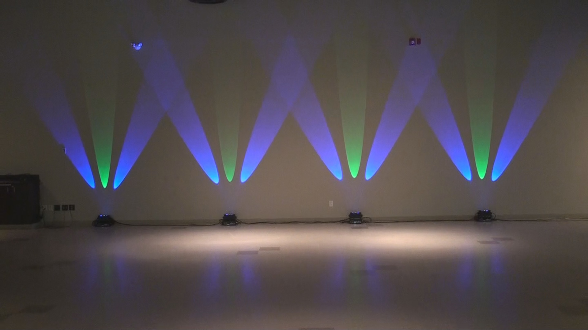 Up Lighting Tri LED
