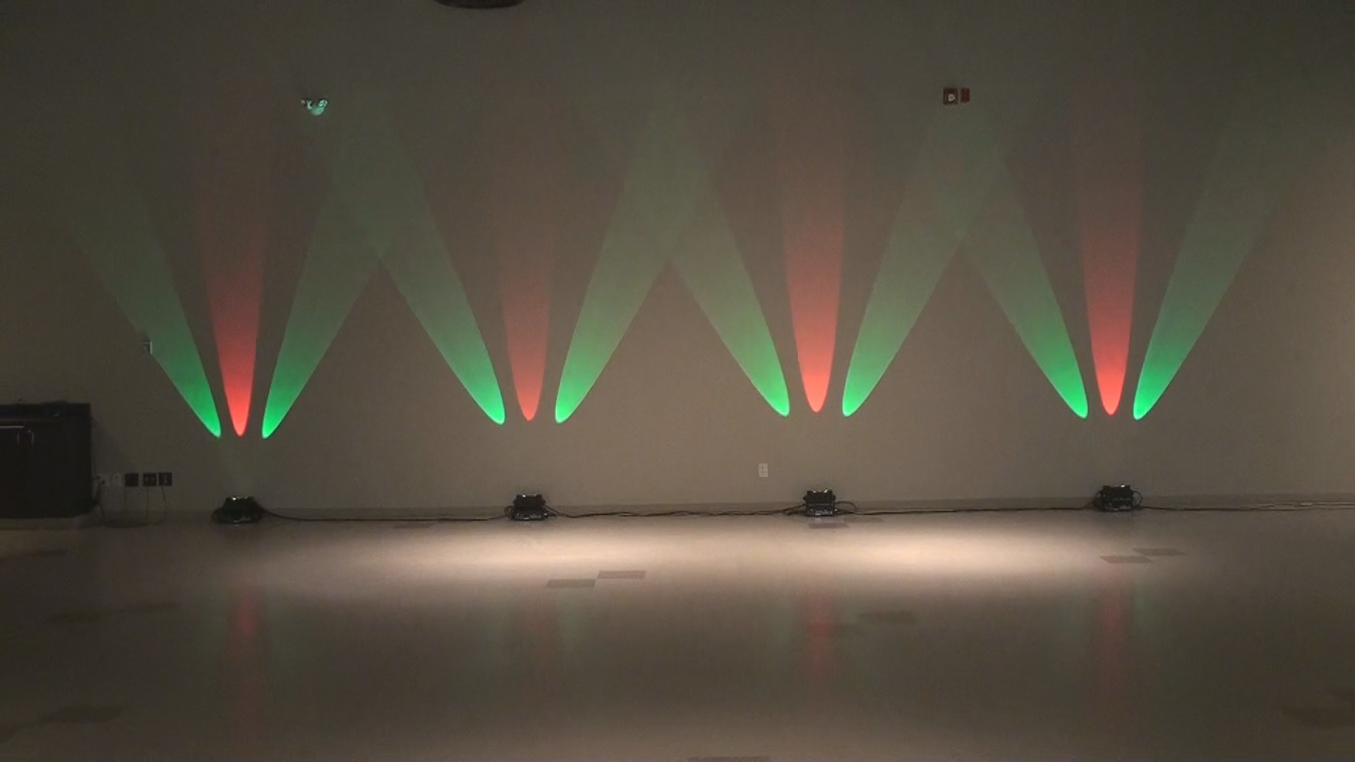 Up Lighting Tri LED