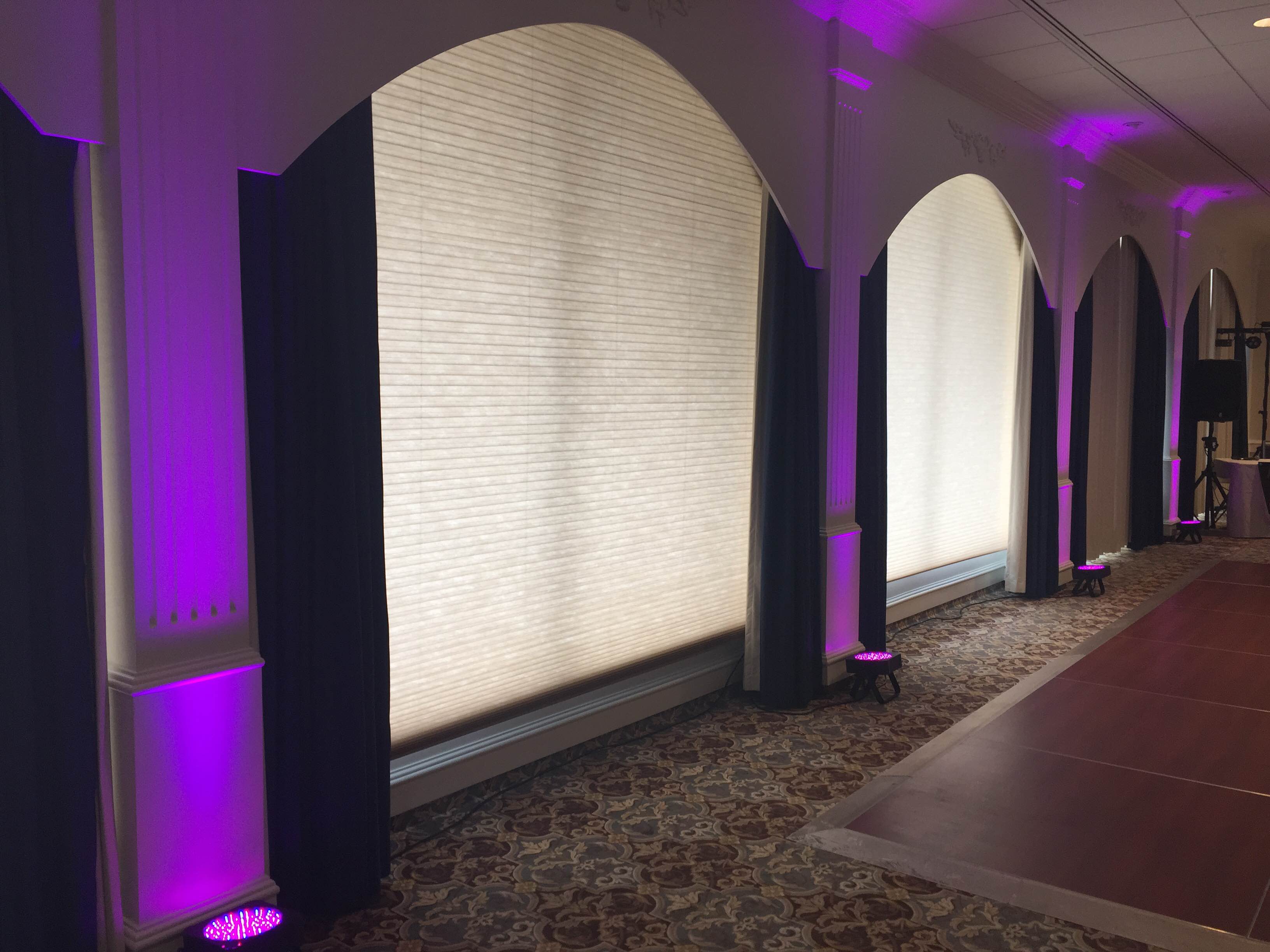 Up Lighting