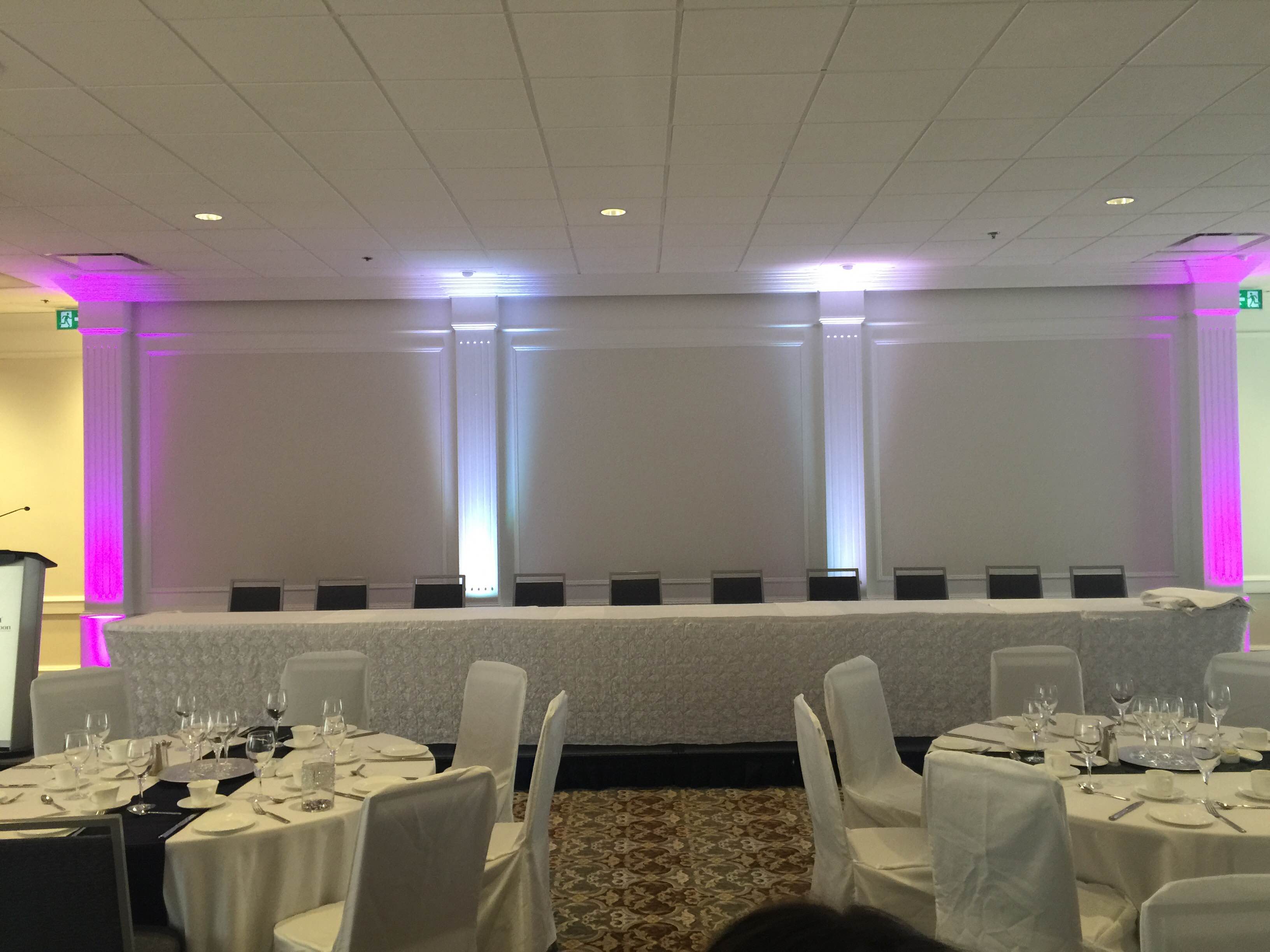 Up Lighting