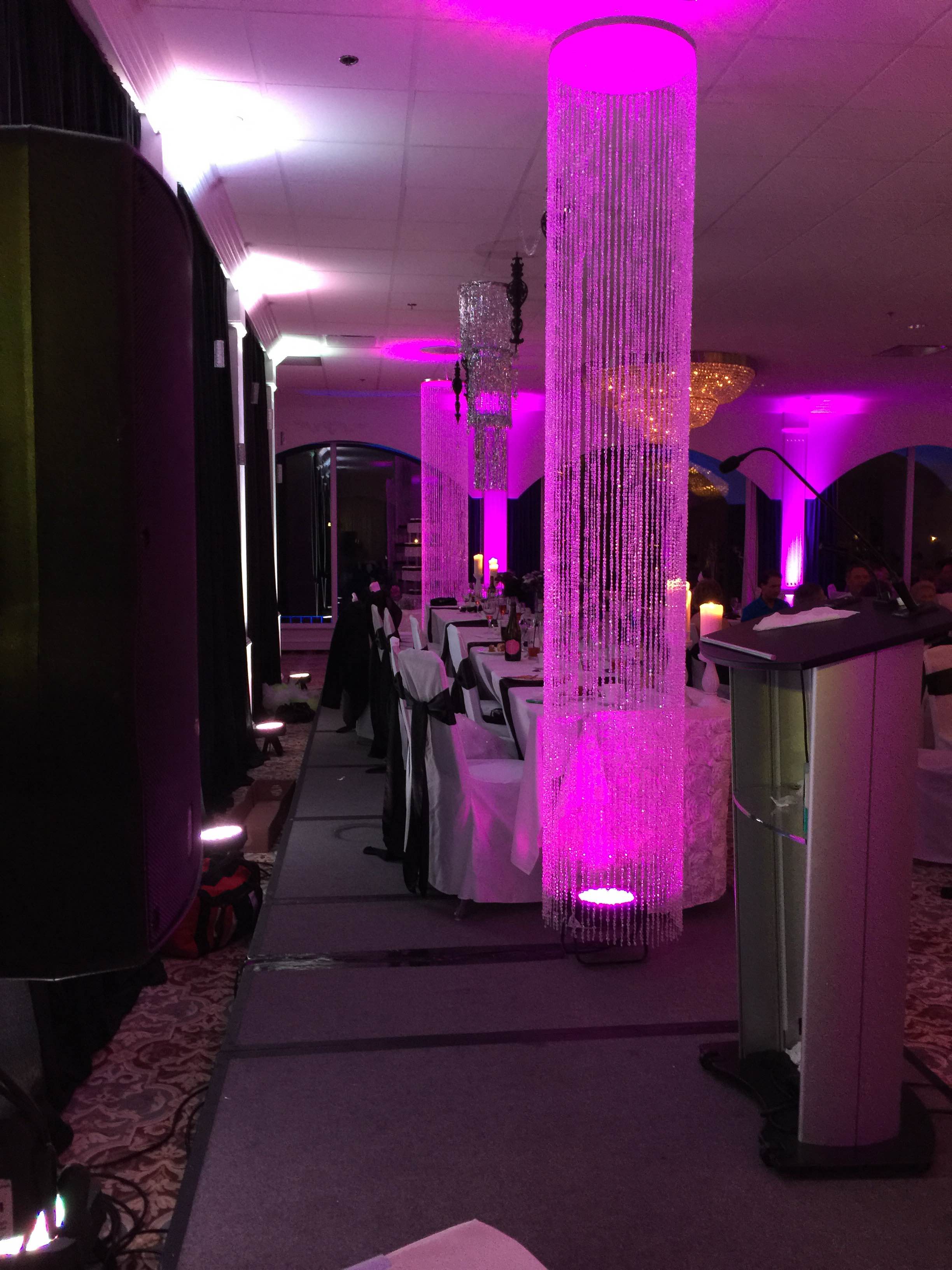 Up Lighting