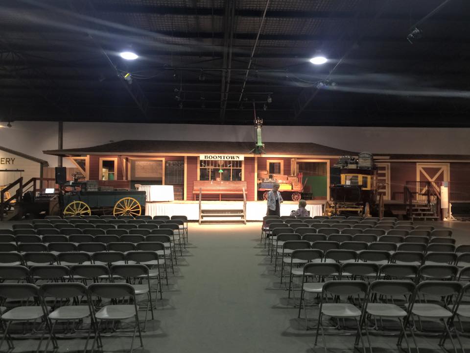 Western Development Museum