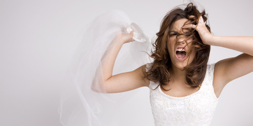 25 Things A Bride Does NOT Want To Hear From You!