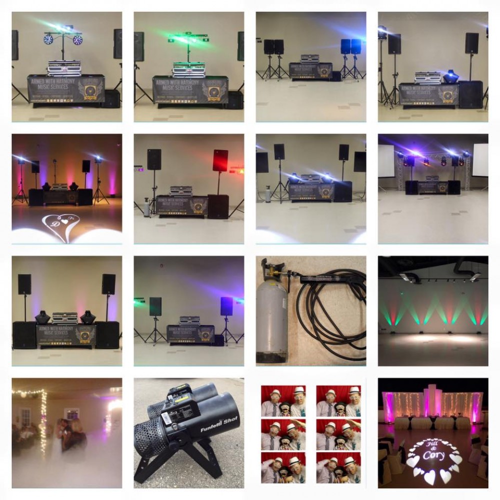 2016 DJ Packages Sneak Peek!