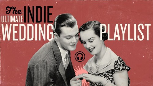30 Indie Songs For Your Saskatoon Wedding DJ