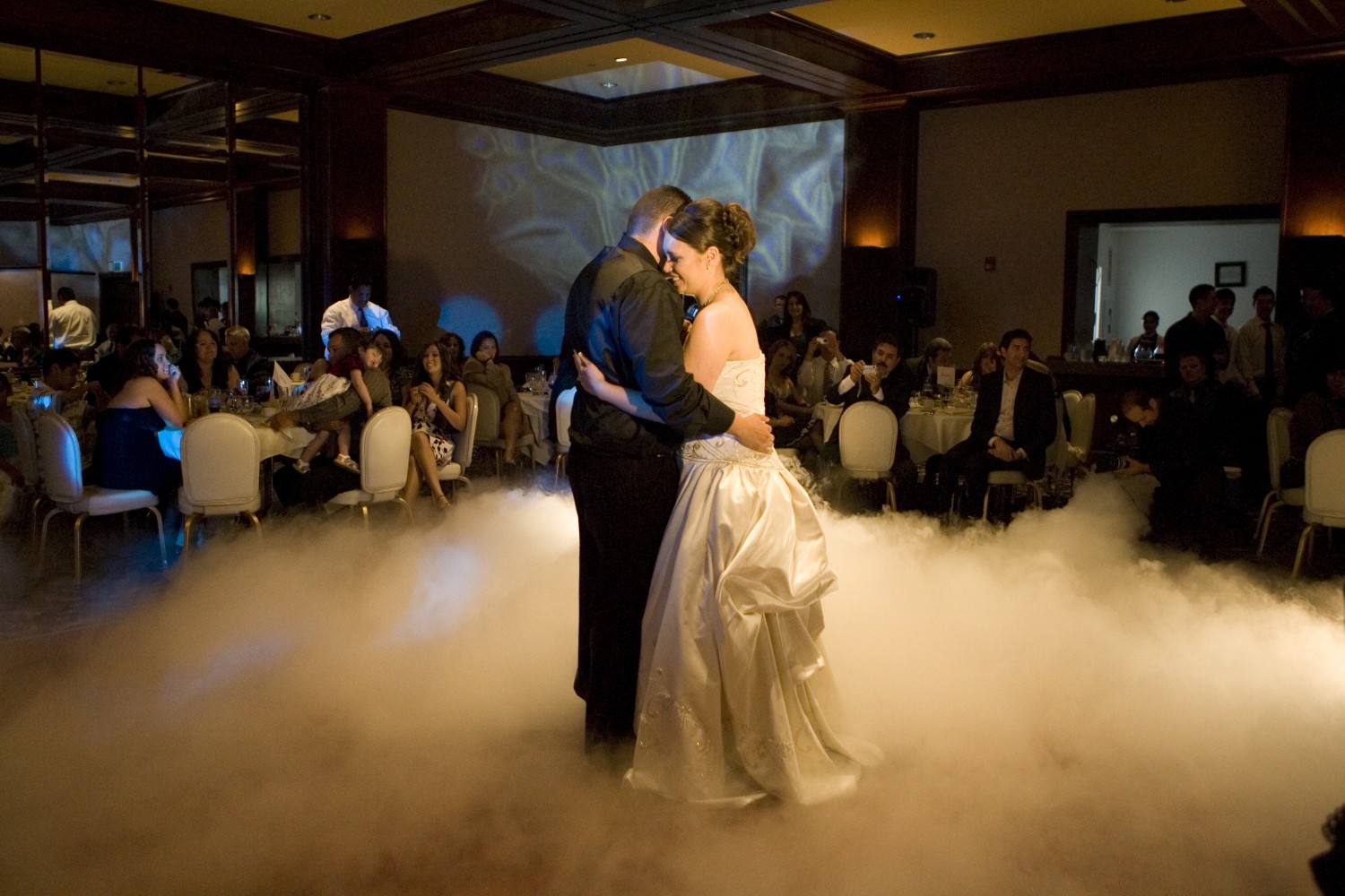 Dance On A Cloud