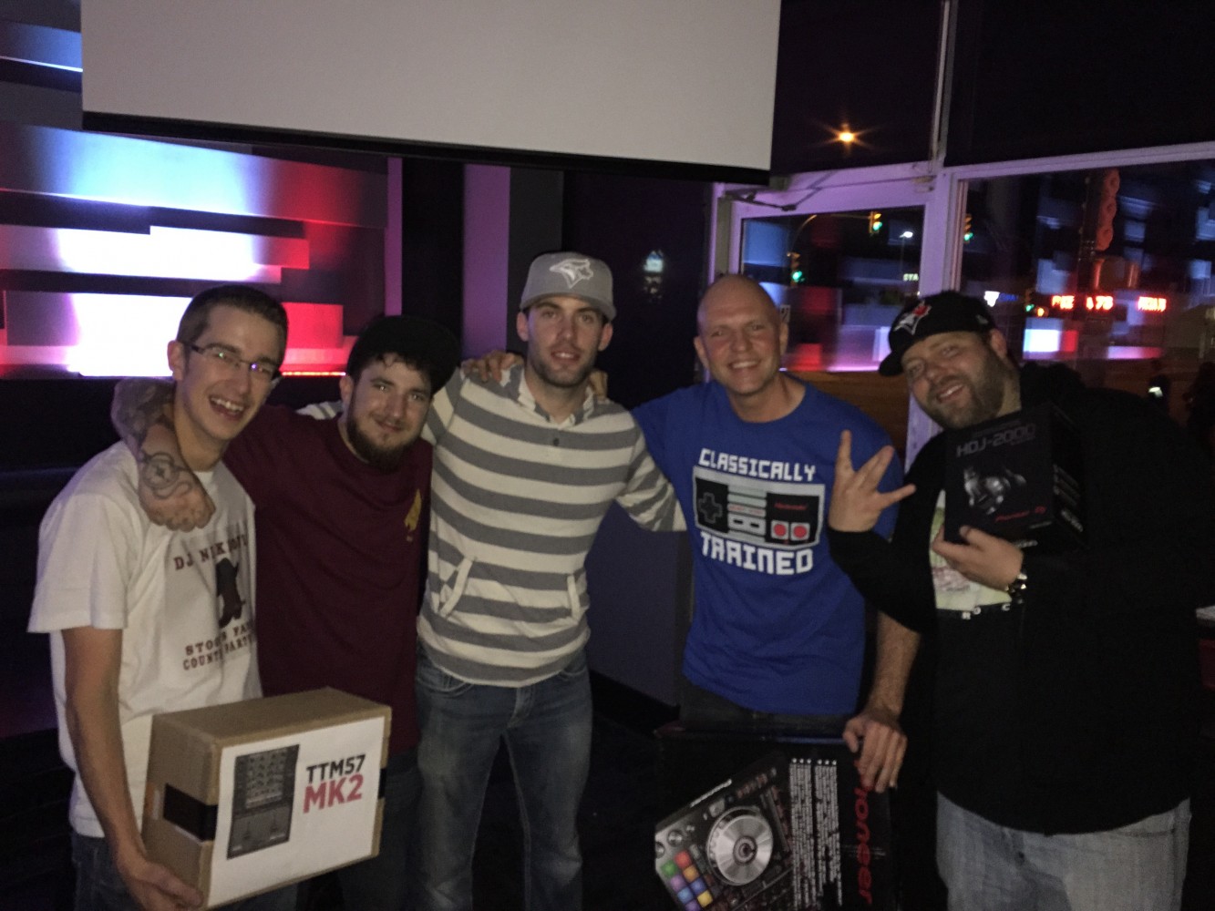 King Of The DJ 4 Saskatoon Finals & Winners
