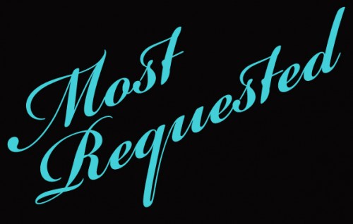 Most Request Saskatoon Wedding Songs Of 2014