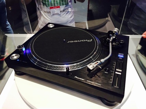 New Pioneer Vinyl Turntable???