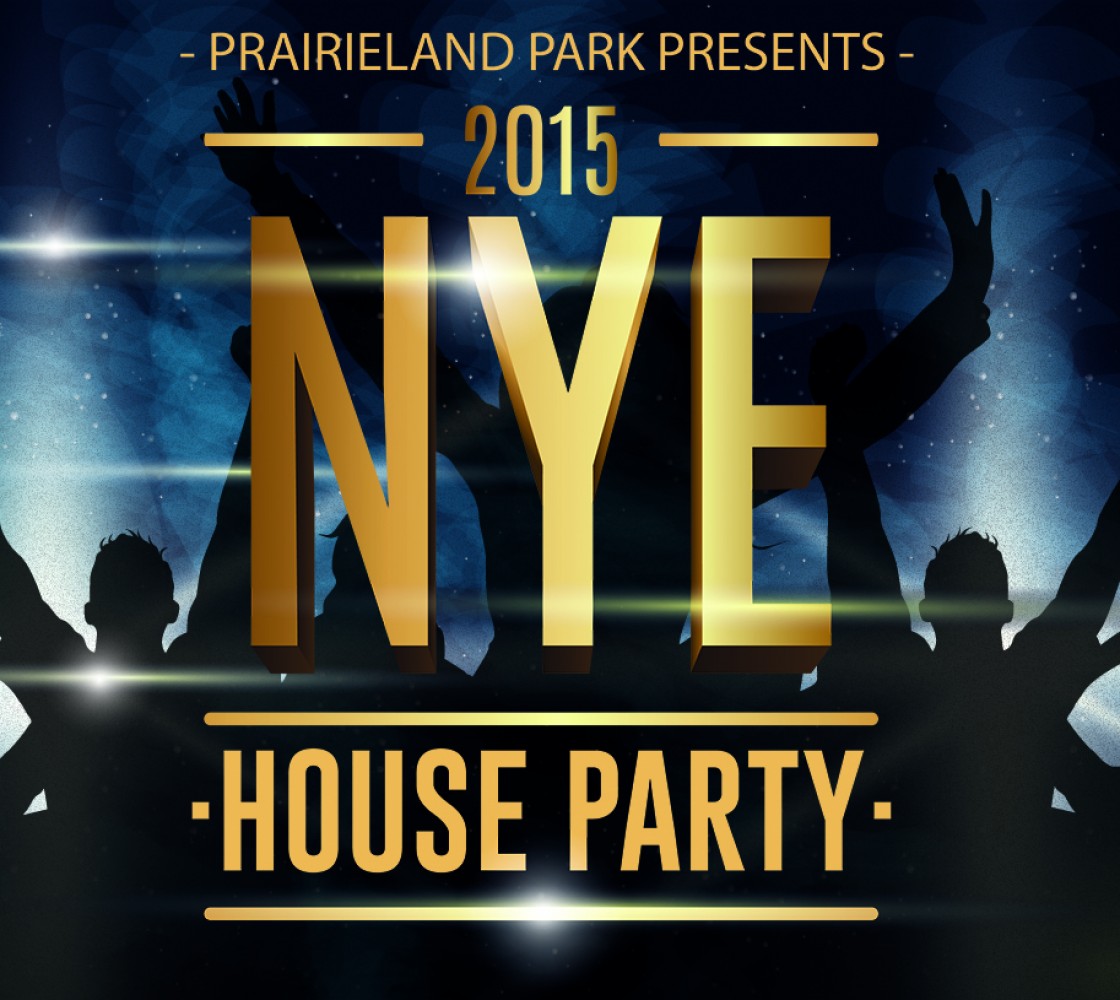 Saskatoon's Biggest New Years Eve Party! Prairieland Park w/ Dj Anchor