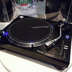 New Pioneer Vinyl Turntable???