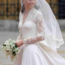 10 things you may not know about Kate Middleton's Wedding