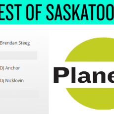 Armed With Harmony DJ's Voted Best DJs In Saskatoon 3x