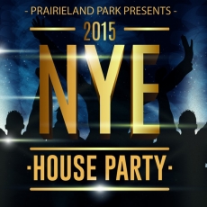 Saskatoon's Biggest New Years Eve Party! Prairieland Park w/ Dj Anchor