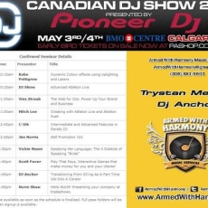 Canadian Dj Show Calgary