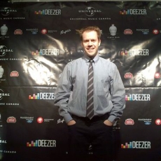 Armed With Harmony Dj'ing @ The Junos!
