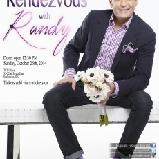 Randy from "Say Yes To The Dress" In Saskatoon!