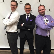 Randy from "Say Yes To The Dress" Loves Armed With Harmony