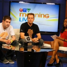 CTV Morning Live 2012 Canadian Video Dj's Of The Year Stylus Dj Awards