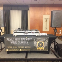 Armed With Harmony Music Services Packages