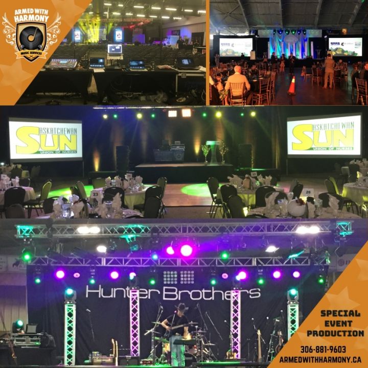 Special Event Production