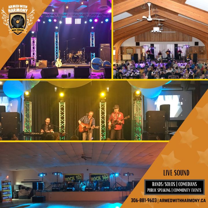 Bands, Live Music & Concerts